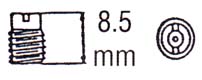 Keihin Slow Air Jet